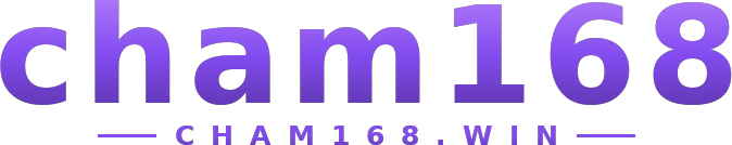 cham168 โลโก้